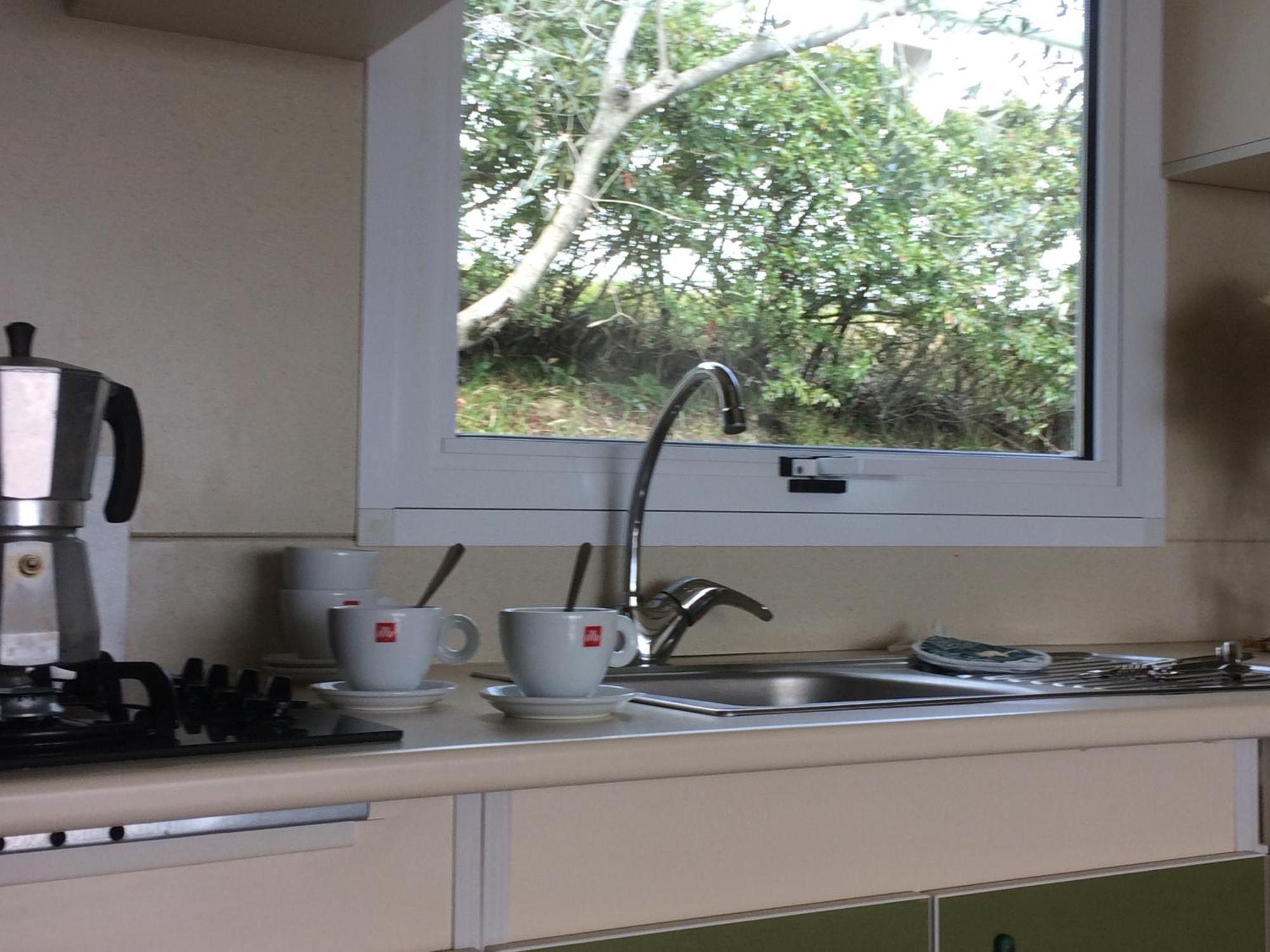 Camping Le Soline Casciano Di Murlo Номер фото