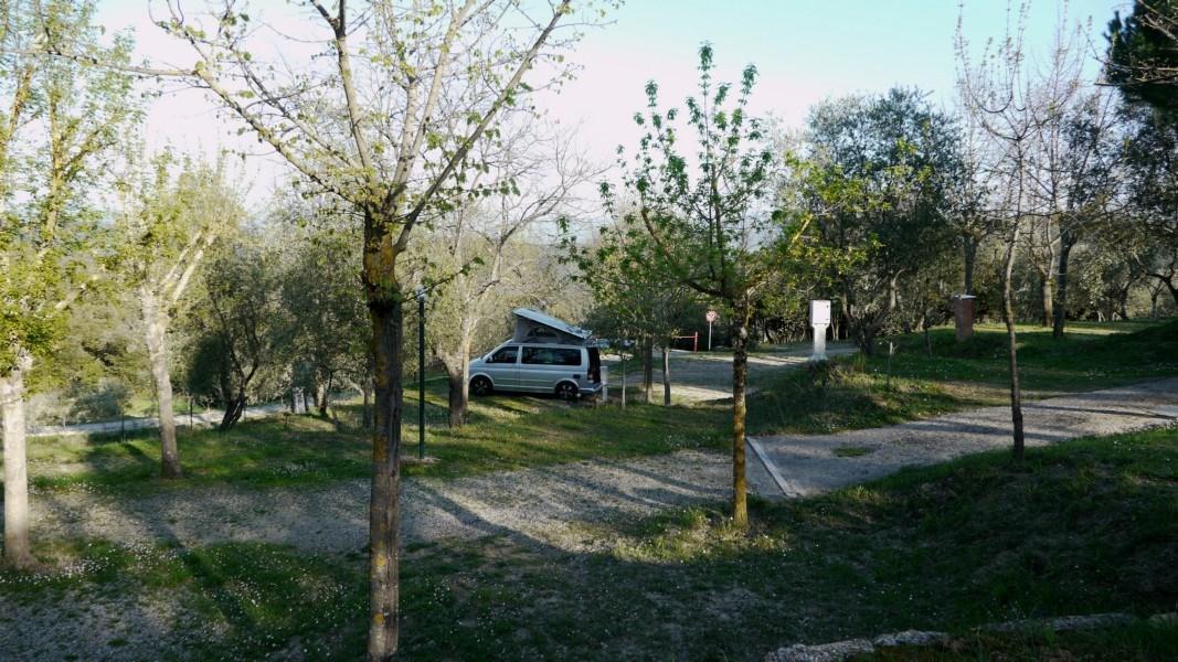 Camping Le Soline Casciano Di Murlo Экстерьер фото