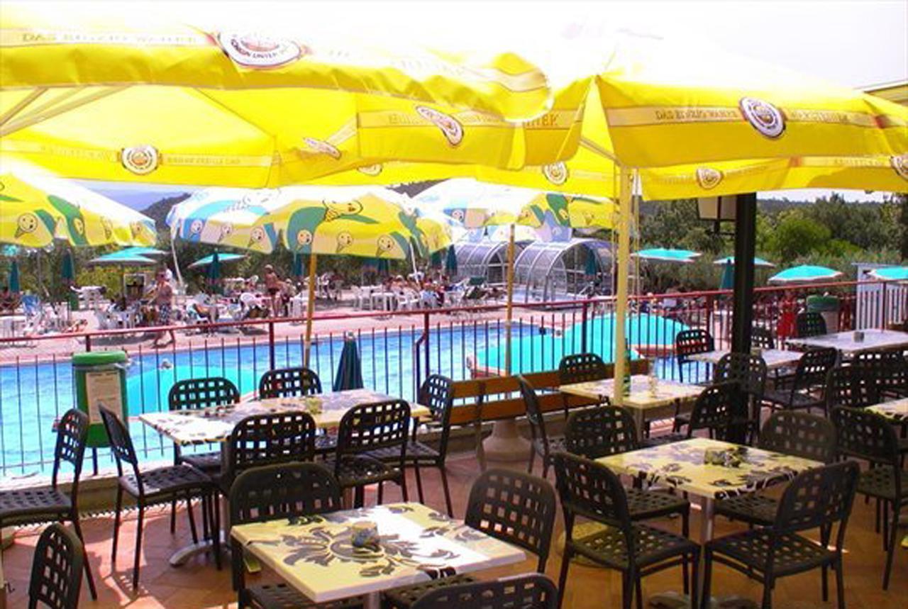 Camping Le Soline Casciano Di Murlo Экстерьер фото