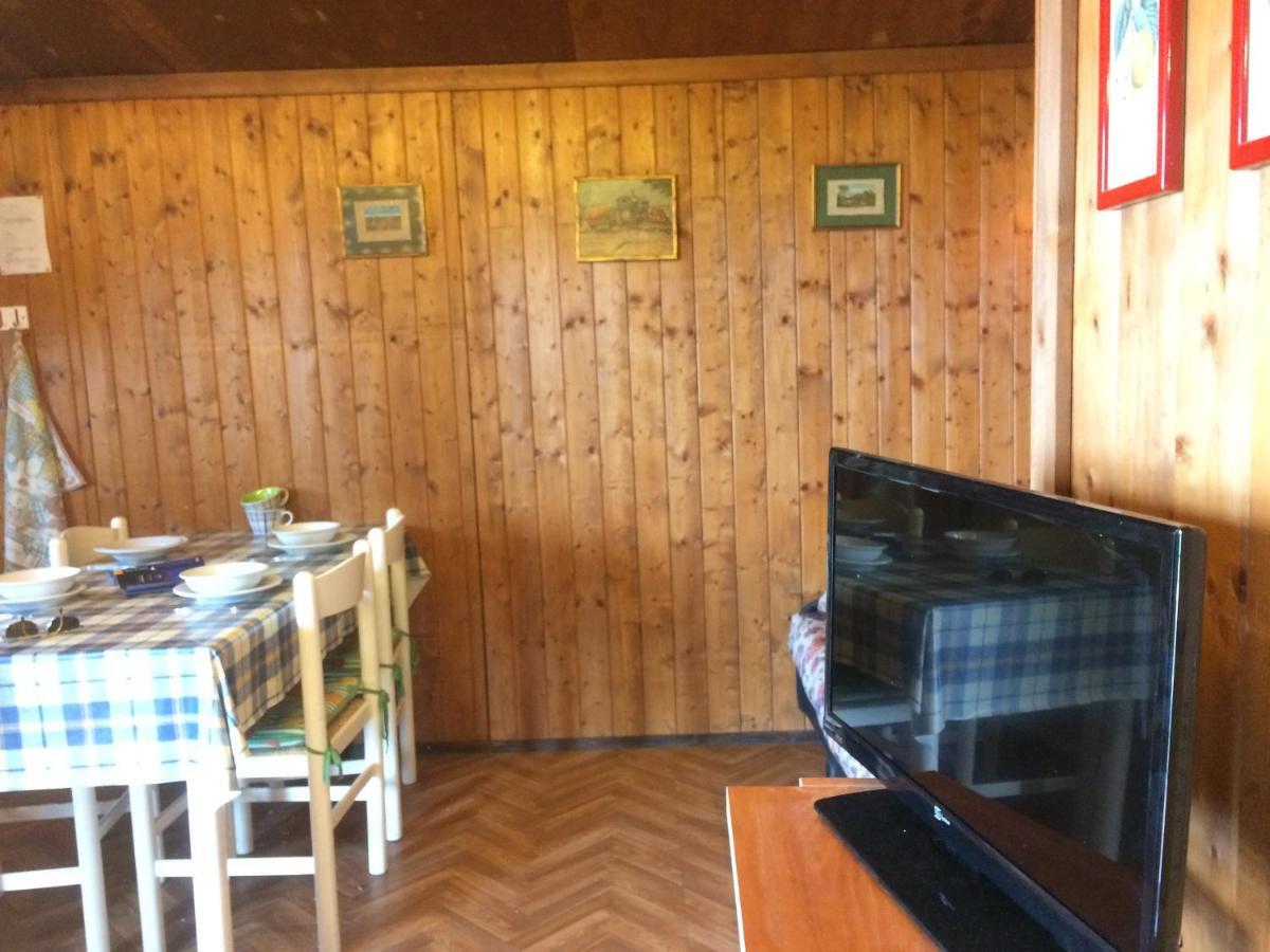 Camping Le Soline Casciano Di Murlo Экстерьер фото